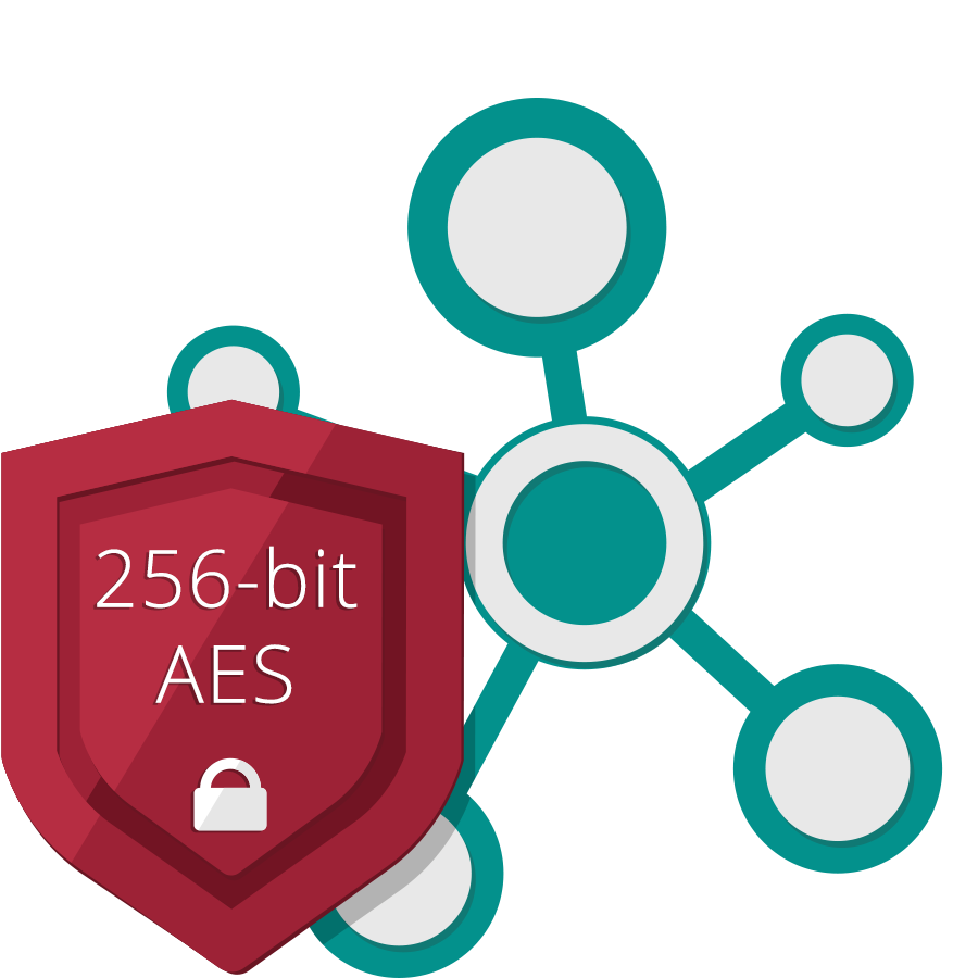 Data Encryption using AES 256