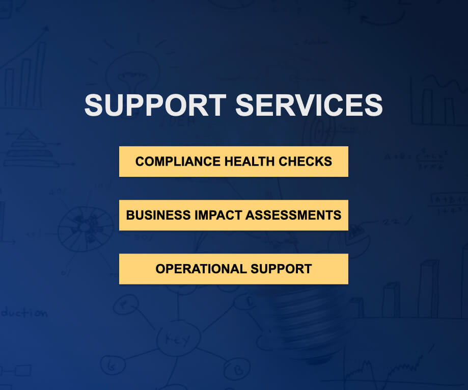 SUPPORT SERVICES