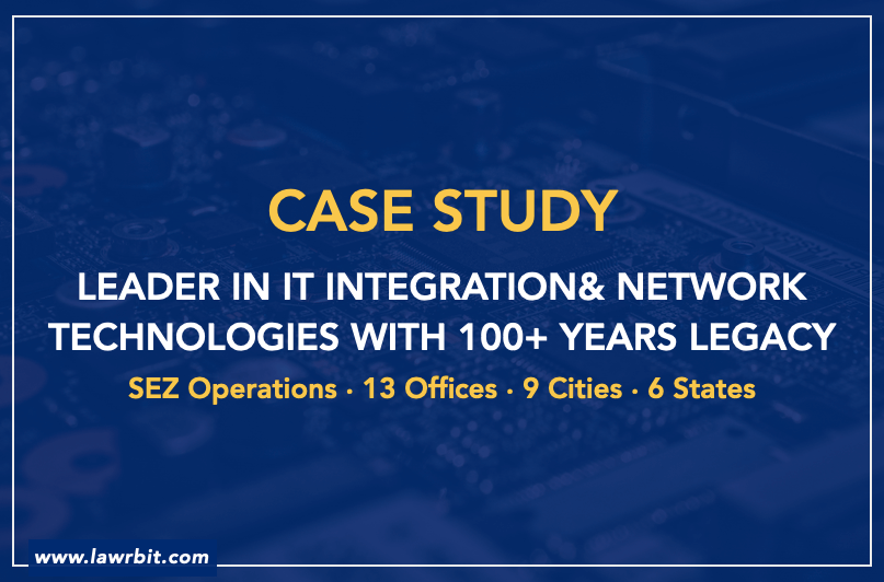 legal compliance case study