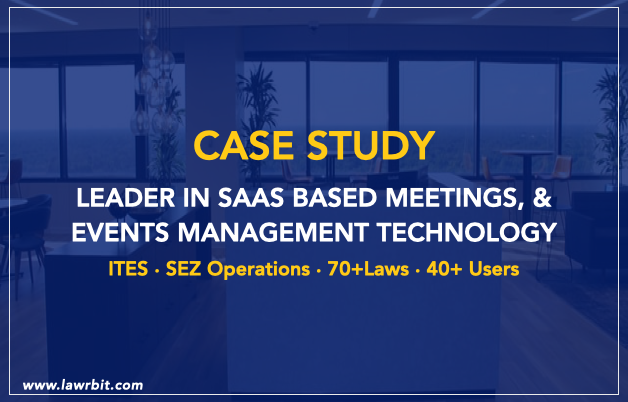 Global Leader – SaaS – Event Management