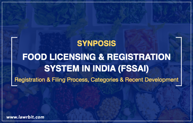 Food Licensing & Registration System