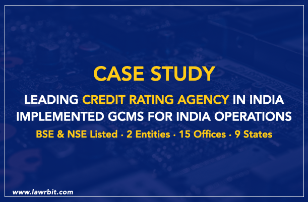 India’s Leading Credit Rating Agency