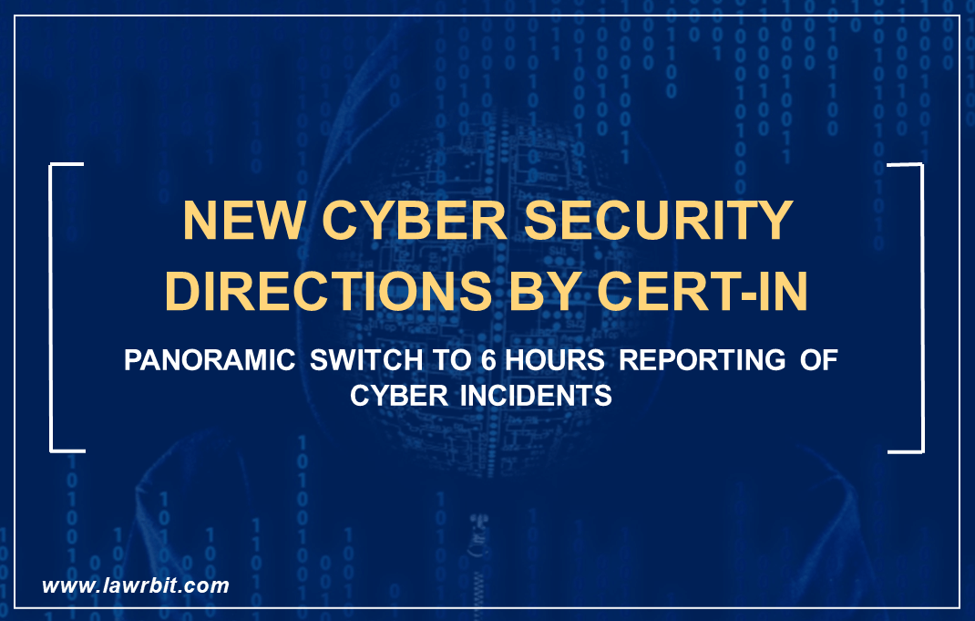 Panoramic Switch to 6 Hours Reporting of Cyber Incidents