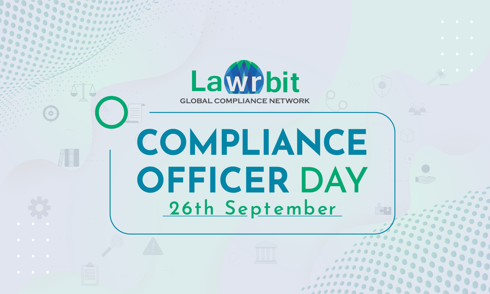 National Compliance Officer Day, 2023