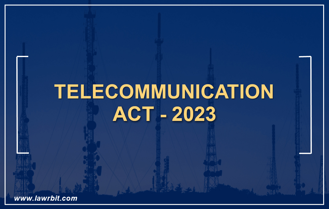 Telecommunication Act, 2023