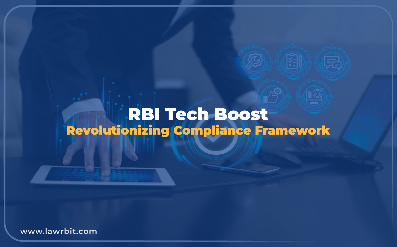 RBI Tech Boost: Revolutionizing Compliance Management Framework