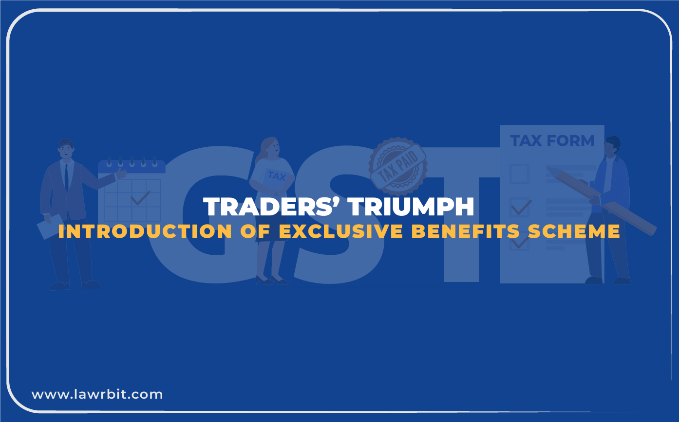 Traders’ Triumph: Introduction of Exclusive Benefits Scheme