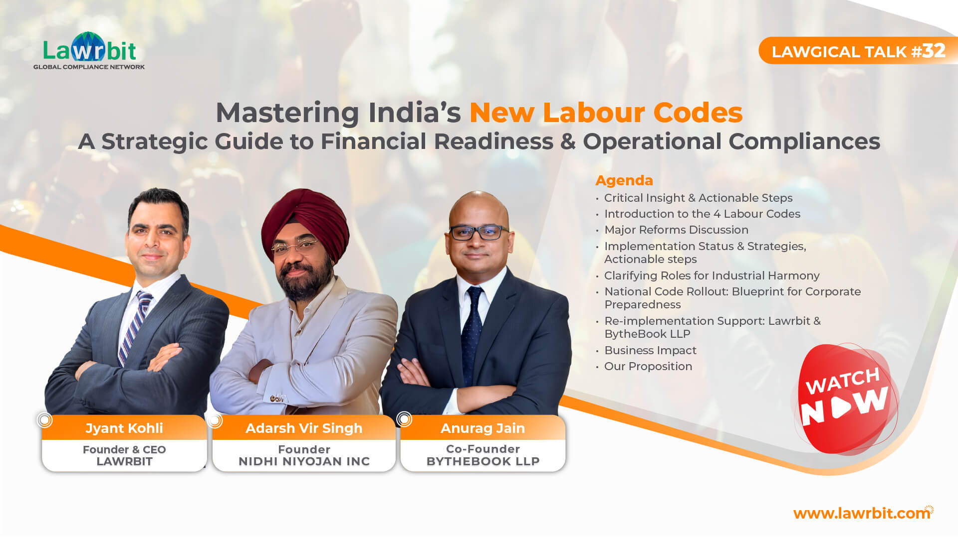 Mastering India’s New Labour Codes