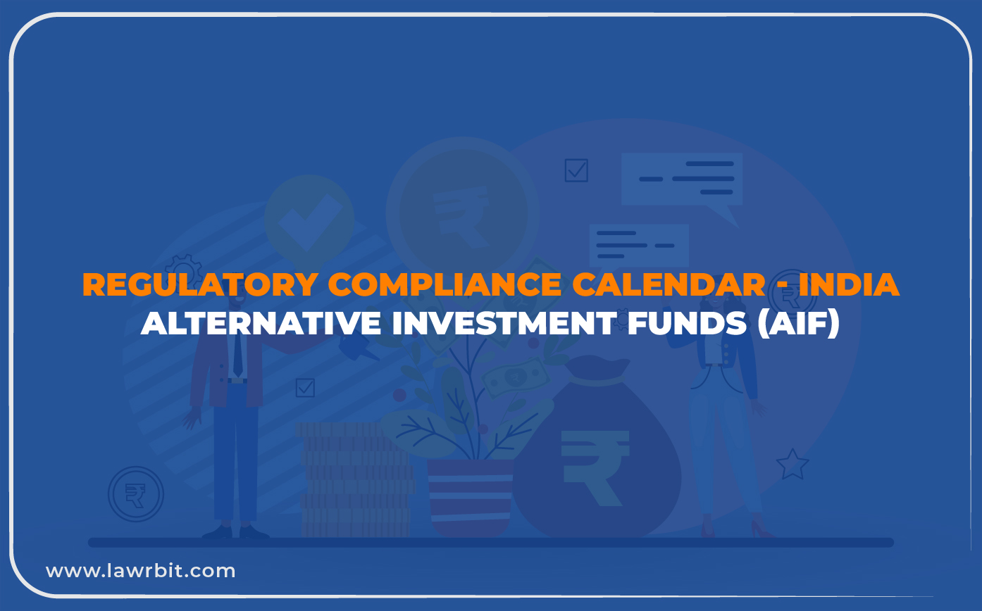 Regulatory Compliance Calendar Alternative Investment Funds (AIF)