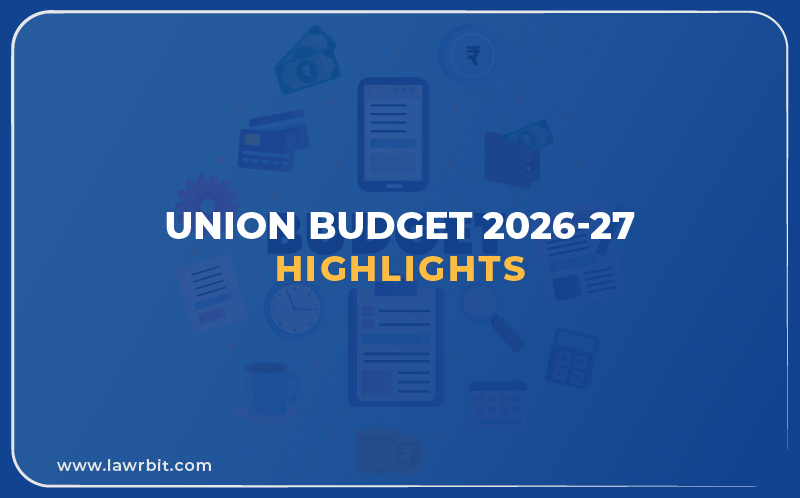 Union Budget 2026-27: Highlights