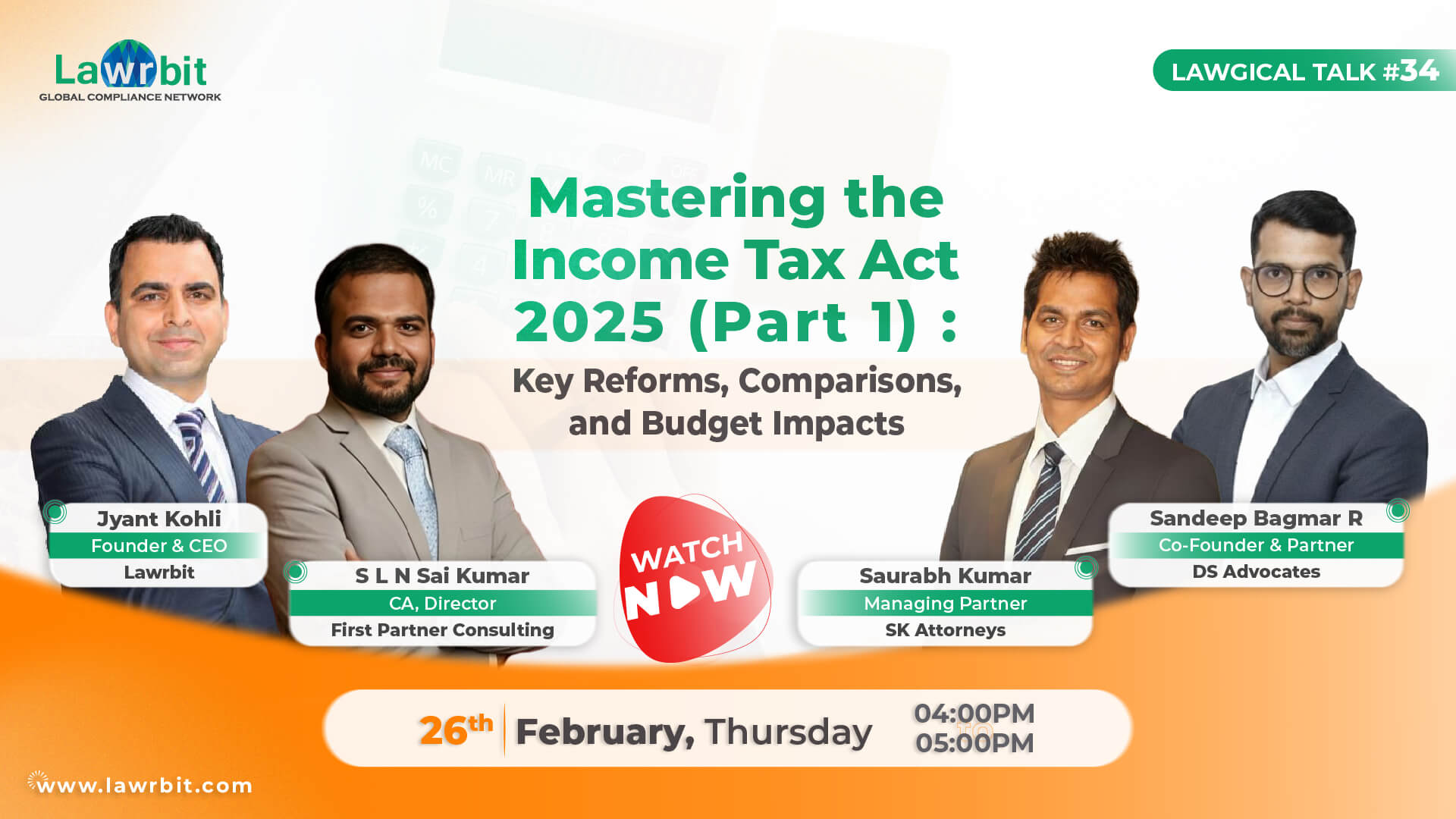Mastering the Income Tax Act 2025: Decriminalization and Litigation Framework – Comprehensive Guide for Tax Professionals, Corporates & Legal Advisors